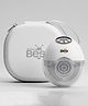 Golden Bee Wearable Electric Breast Pump for Feeding Mothers, Rechargeable Electrical Automatic Milk Pump with 4 Modes & 12 Levels, 1200mAh Lithium Battery, 160ml BPA Free Milk Cup