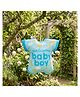 NEGOCIO Baby Boy Clothes Shaped Aluminium Foil Balloons for Home Arrival Birthday Exclusive Premium Decoration Baby Shower Party Supplies- PACK OF 1- COLOR MAY VARY