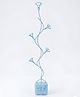 NEGOCIO 2-in-1 balloon stand and candy storage box durable, adjustable, and perfect for birthdays, baby showers, weddings, and party decorations. - PACK OF 1 - COLOR MAY VARY