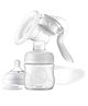 COZY VIBES Avent Manual Breast Pump Basic Edition comes with everything you need to quickly and comfortably- PACK OF 1- COLOR MAY VARY
