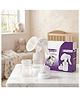 COZY VIBES Manual Breast Pumps for Feeding or Lactating Working Mother - PACK OF 1 - COLOR MAY VARY
