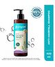 Pilgrim Spanish Rosemary & Biotin Anti Hairfall Shampoo for Reducing Hair Loss & Breakage 400ml