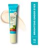 Pilgrim Vitamin C Brightening Under Eye Cream  for dark circles with caffeine and australian kakadu plum 15ml