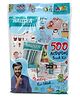 Flair Hauser 500 Activity Book Kit-