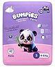 Bumpies Small Baby Diapers, Up to 12 Hrs Dryness, Rash-Free Soft Comfort, 42 Pieces Diaper