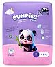 Bumpies Small Baby Diapers, Up to 12 Hrs Dryness, Rash-Free Soft Comfort, 78 Pieces Diaper