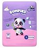 Bumpies Large Baby Diapers, Up to 12 Hrs Dryness, Rash-Free Soft Comfort, 30 Pieces Diaper Diaper