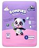 Bumpies Large Baby Diapers, Up to 12 Hrs Dryness, Rash-Free Soft Comfort, 62 Pieces Diaper