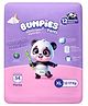 Bumpies XL Baby Diapers, Up to 12 Hrs Dryness, Rash-Free Soft Comfort, 54 Pieces Diaper