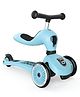 Scoot & Ride Highwaykick 1 - Blueberry