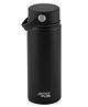 Jaypee Plus Hector 550 ml Vacuum Insulated Stainless Steel Leak proof Water Bottle, Black