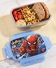Fab N Funky Disney Frozen Stainless Steel Lunch Box Lavender 690 ml| Leak Proof| BPA Free| Perfect for School & Outdoor| Kids Lunch Box