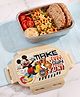 Fab N Funky Disney Frozen Stainless Steel Lunch Box Lavender 690 ml| Leak Proof| BPA Free| Perfect for School & Outdoor| Kids Lunch Box