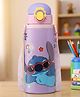 Stitch Big Stainless Steel Water Bottle - 500 ml|Perfect for School & Outdoor