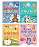My First Trace & Practice Writing Workbooks for Kids  Set of 4 | Alphabet Writing, Cursive Writing, Pattern Writing & Hindi Sulekh Abhyas Pustika | Books for Preschool & Kindergarten | Ages 3-7