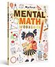 My First Mental Math Workbook for Kids | All-in-One Educational Learning Workbook | Counting, Addition, Subtraction, Multiplication, Division, Time, Money, Measurement & Word Problems | Ages 5+