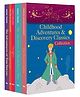 Childhood Adventure Classics Box Set: 5 Unabridged Novels (Secret Garden, Tom Sawyer, Little Prince, Huckleberry Finn, Pinocchio). A perfect gift for kids & adults!
