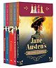 Jane Austen's Beloved Classics (Set of 5 Books) | Pride & Prejudice, Emma, Sense & Sensibility, Persuasion and Mansfield Park | Beautiful Gift Box of Unabridged Classic