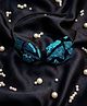 Radhya accessories Sequin Embellished Bow Applique Detailed Hair Band - Multi Colour
