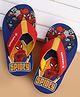 Cute Walk by Babyhug Marvel Slip On Flip Flops with Spider Man Print -  Blue & Red