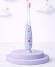Mi Arcus 2-Minute Flashing Timer Toothbrush for Kids  Extra Soft Bristles  Blue 1-3 Years
