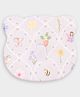 Mi Arcus Printed Ultra-Soft Breathable Baby Pillow with Flat Head Protection- Multicolor