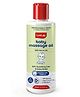 LuvLap Nourishing Baby Massage Oil WIth Almond, Coconut & Vitamin E  - 200 ml