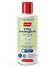 LuvLap Nourishing Baby Massage Oil WIth Almond, Coconut & Vitamin E  - 400 ml
