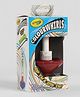 Crayola Color Whirls Coloring Set - Maroon & White