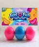 Feel O Fun Big Squishy Color Changing ball