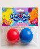 Feel O Fun Small Squishy Color Changing ball