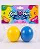 Feel O Fun Big Squishy ball