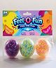 Feel O Fun Small Foam Squishy Ball