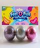 Feel O Fun Small Glitter Squishy Ball