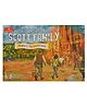 Folks Work Adventures of the Scott Family Chapter 2- The Cursed Castle