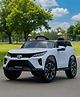 Ebabykart Kids Officially Licensed Toyota Legender | Toyota Innova Crysta 12V Electric Ride On Car for Kids with Remote Control, Music and Light1-5 Yrs Car Battery Operated Ride On (White)