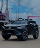 Ebabykart Kids Officially Licensed Toyota Legender | Toyota Innova Crysta 12V Electric Ride On Car for Kids with Remote Control, Music and Light1-5 Yrs Car Battery Operated Ride On (Black)