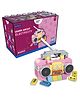 ThinkerPlace STEM Home Appliance Radio Building Blocks Set (91 Pcs) | DIY Kitchen & Pretend Play Toy for Kids 7+ Years (Boys & Girls) | Educational Role Play Creativity Toy
