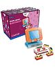 ThinkerPlace STEM Home Appliance Computer Building Blocks Set (104 Pcs) | DIY Kitchen & Pretend Play Toy for Kids 7+ Years (Boys & Girls) | Educational Role Play Creativity Toy