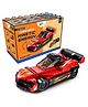 ThinkerPlace STEM Racing Car Pull Back Building Blocks Set (79Pcs) | DIY Speed Car Toy for Kids 7+ Years (Boys & Girls) | Friction Powered Racing Toy | Creativity & Motor Skills Development