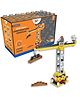 ThinkerPlace STEM Construction Vehicle Building Blocks Set (97 Pcs) | DIY Crane Frame Toy for Kids 7+ Years (Boys & Girls) | Educational Engineering Toy | Creativity & Problem Solving