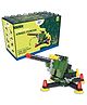ThinkerPlace STEM Armored Vehicle Building Blocks Set (95 Pcs) | DIY Anti-Aircraft Artillery Toy for Kids 7+ Years (Boys & Girls) | Educational Construction | Creativity & Action Play Toy
