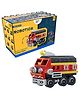 ThinkerPlace STEM Toy Train Building Blocks Set (103 Pcs, 8-in-1) | DIY Steam Train Kit for Kids 7+ Years (Boys & Girls) | Educational Robotics Toy | Engineering, Creativity & Problem Solving Skills