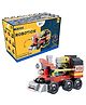 Thinkerplace STEM Toy Train Building Blocks Set (97 Pcs, 8-in-1) | DIY Passenger Train Kit for Kids 7+ Years (Boys & Girls) | Educational Robotics Toy | Engineering, Creativity & Problem Solving Skill