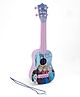 Disney Frozen Musical Guitar Toy for Kids | Tunable Strings Learning Instrument with Pick | Pretend Play Music Toy for Boys & Girls