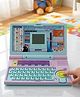 Disney Frozen Educational Laptop Toy for Kids| Interactive Learning Computer with Alphabet, Numbers, Music & Games for Boys & Girls 2-5 Years| Educational Gifting Idea| BIS Certified