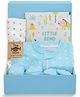 The Mom Store New Born Gift Set - Glitter