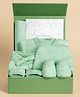 The Mom Store Mossy Motors 7 PCS New Born Gift Hamper Set - Sparkle