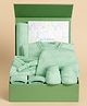 The Mom Store Mossy Motors 7 PCS New Born Gift Hamper Set - Sparkle
