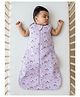 The Mom Store Baby Sleeping Bag - Lavender